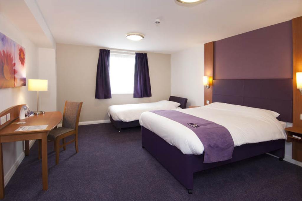 Premier Inn London Southwark - Tate Modern Room photo